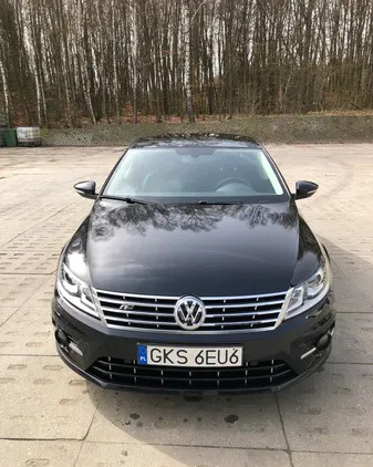 volkswagen Volkswagen CC cena 79900 przebieg: 97000, rok produkcji 2015 z Kościerzyna